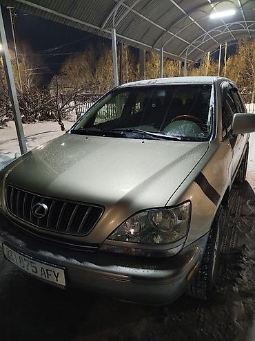 масло авто: Lexus RX: 2003 г., 3 л, Автомат, Бензин, Кроссовер — 2