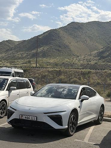 Состояние сы пушка 1,5 обьем плагин бензин гибрид Электро Neta S