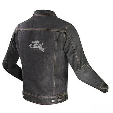 Ostale jakne: LS2 moto teksas jakna sa kapuljačom - Materijal: tamni denim sa — 3