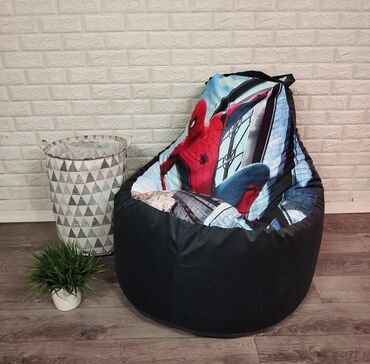 Бинбэги: Бинбэг, Новый, В рассрочку, Бесплатная доставка, Платная доставка, Самовывоз — 7