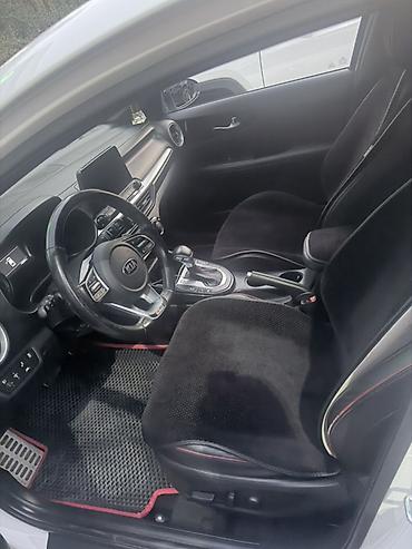 капот киа к3: Kia K3: 2019 г., 1.6 л, Автомат, Бензин, Хэтчбэк — 1