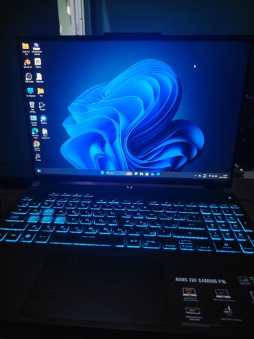 ASUS: İşlənmiş ASUS TUF Gaming, 17.3 ", Intel Core i7, 1 TB, Ödənişli çatdırılma