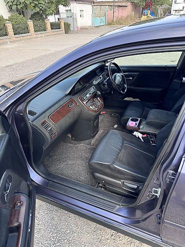 китайские машины с пробегом: Honda Avancier: 2003 г., 2.3 л, Автомат, Бензин, Хэтчбэк — 9