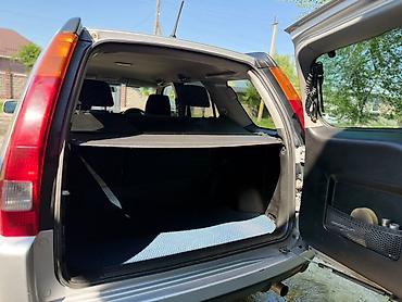хамер авто: Honda CR-V: 2003 г., 2 л, Автомат, Бензин, Кроссовер — 6