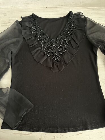 черное платье: Рубашка