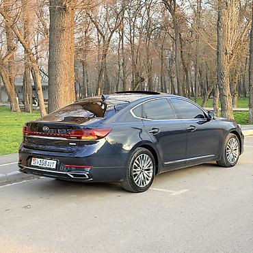Продажа авто: Kia K7: 2020 г., 2.4 л, Автомат, Гибрид, Седан — 8