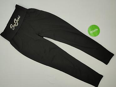 sweatpants: Legginsy Sportowe damskie, rozmiar S — 2