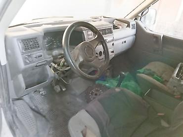 sprinter rex: Volkswagen Transporter: 1998 г., Фургон — 4
