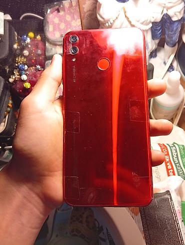 komputer dəst: Huawei Pura 70, 64 GB, rəng - Qırmızı, Barmaq izi — 1