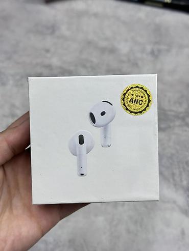 наушники для ipod touch 3g: Bluetooth-наушники AirPods 4 с активным шумоподавлением (ANC) - — 1