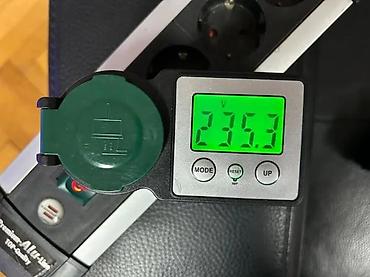 Multimetri: 5-u-1 merač potrošnje električne energije (Schuko) - Funkcije — 14