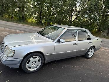 купить мерс с: Mercedes-Benz 220: 1994 г., 2.2 л, Автомат, Бензин, Седан — 4
