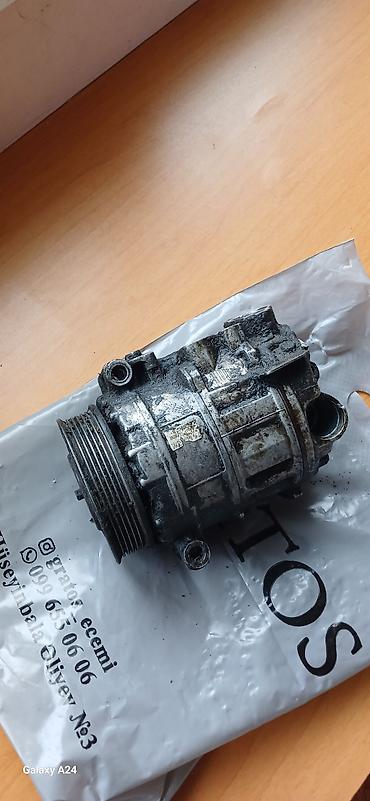 aveo kompressor: 2007-2008 range rover 4.2 kondisioner kompressoru. qiymetinin qat qat — 1