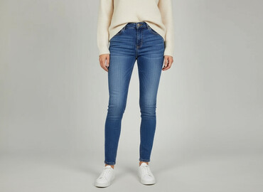 Jeans: Esmara, Jeans for women, size M