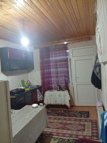 agdas ev: 100 kv. m, 2 otaqlı, Kombi, Qaz, İşıq