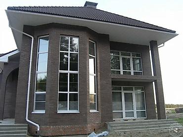 Ремонт и строительство: Панорамные окна и витражные конструкции из ПВХ и алюминия - — 2