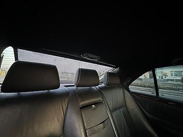 nexia 2 obshivka: Mercedes-Benz E-Class: 2001 г., 2.8 л, Автомат, Бензин, Седан — 7
