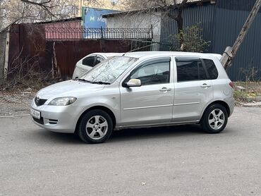 Mazda: Mazda Demio: 2003 г., 1.3 л, Автомат, Бензин, Седан