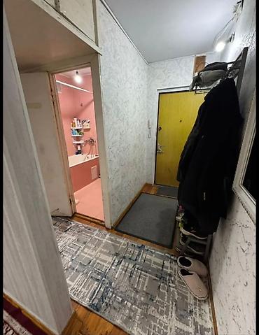Продажа квартир: 2 комнаты, 45 м², Азия Молл 104 серия, 3 этаж, Косметический ремонт — 3