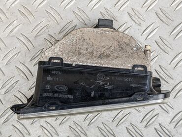 Противотуманные фары: Левая противотуманная фара BMW 2002 г., Б/у, Оригинал — 5