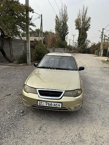 tiger auto: Daewoo Nexia: 2011 г., Механика, Бензин, Седан — 2