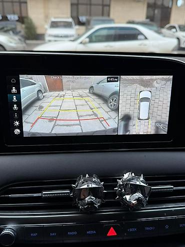 Hyundai: Hyundai Palisade: 2019 г., 2.2 л, Автомат, Дизель, Кроссовер — 10