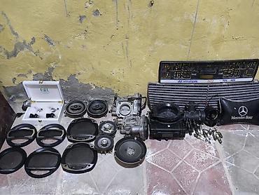 Digər avtomobil ehtiyat hissələri: Avtomobil üçün müxtəlif ehtiyat hissələri və aksesuarlar dəsti — 1