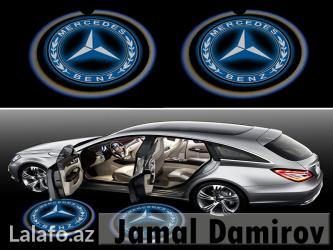 mersedes aksesuarları: Mercedes üçün lazer logo,
Лазерное лого для Mercedes