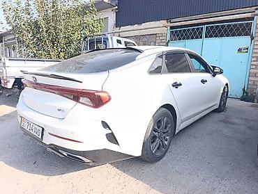 к5 хишник: Kia K5: 2020 г., 2 л, Автомат, Бензин, Седан — 4