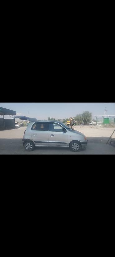 hyundai elantra 2 0: Hyundai Atos: 2002 г., 1 л, Механика, Бензин, Хэтчбэк — 3