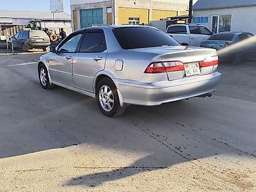субару асскент: Honda Ascot: 2002 г., 1.8 л, Автомат, Бензин, Седан — 6