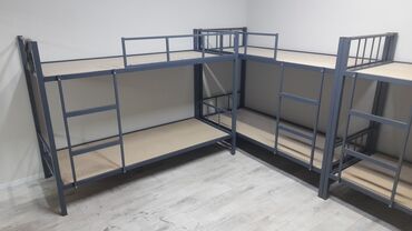 Двухъярусные детские кровати: Салам Алейкум! Качественная двухъярусная кровать на заказ . Лестница — 3