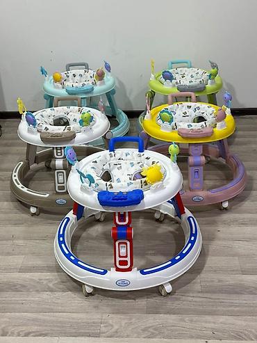 Xodunoklar: 👶🚶‍♂️ XODİNOK-TRANSFORMER – 360° RAHATLIQ VƏ İNKİŞAF! 🔥 🎁 Körpəniz — 2