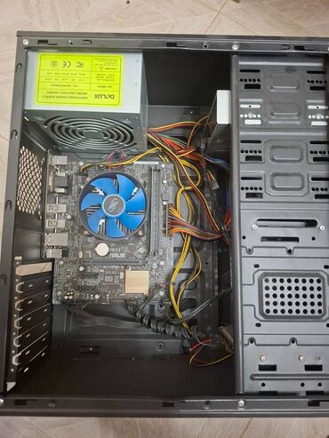 Настольные ПК и рабочие станции: Компьютер, Для работы, учебы, Б/у, HDD — 6