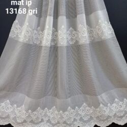 Шторы и занавески: Лен, С вышивкой, Изготовление на заказ, Новый, Для балкона, Для беседки, Для дачи — 15