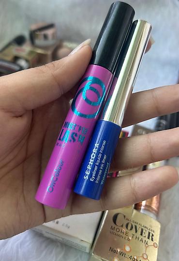sephora: Tonal kremi Oriflame İşlənmiş — 6