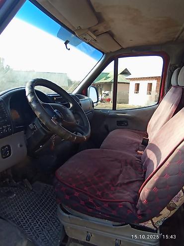 только продажа: Ford Transit: 1997 г., Механика, Минивэн — 4
