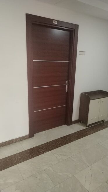 şef qapi: 10 ədəd otaq qapısı satılır. Ölçü 90×2.05 - Qiymət biri 70 azn