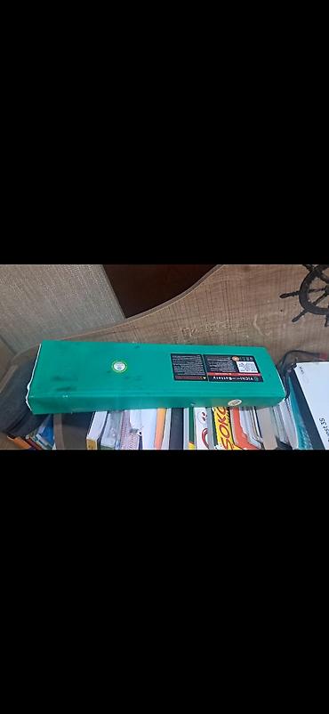 qaz 54: Öz skuterimin bataryasıdı az isdifade olunub problemi yoxdu endirim — 1
