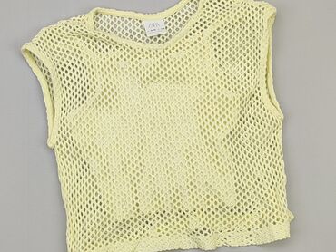 żółta sukienka: Top, Zara, 1.5-2 years, 134-140 cm, condition - Very good