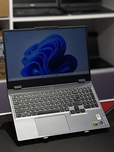 Lenovo: İşlənmiş Lenovo LOQ, 15.6 ", AMD Ryzen 7, 512 GB, Ödənişli çatdırılma, Rayonlara çatdırılma, Ünvandan götürmə — 2