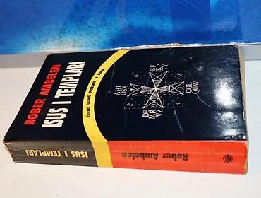gitare prodaja: Isus i templari rober ambelen1994 bigzmek povezstanje vrlo dobro — 2