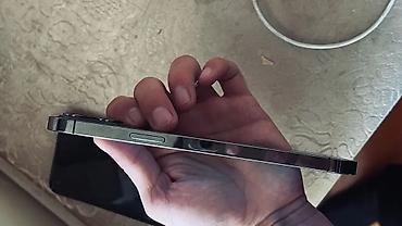 irshad telecom iphone 7: IPhone 12 Pro Max, 512 GB, Qara, Simsiz şarj, Face ID — 5