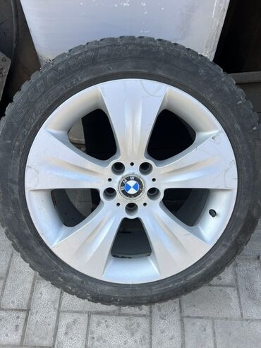 шины гудрич: Колеса в сборе 255 / 50 / R 19, Зима, 1 шт, Легковые, Литые, отверстий - 5