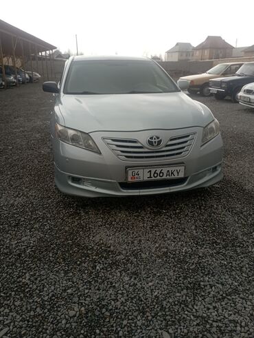 camry бишкек: Toyota Camry: 2008 г., 3.5 л, Типтроник, Бензин, Седан