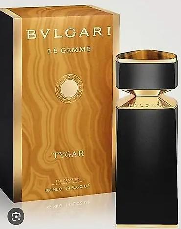 watch 4: BVLGARI Le Gemme Tygar Eau de Parfum – 100 ml (3.4 fl oz) premium klas — 1