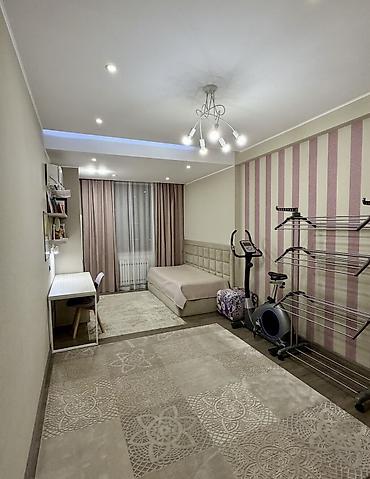 панфиловскии раион: 4 комнаты, 150 м², Дворец спорта Элитка, 9 этаж, Дизайнерский ремонт — 8