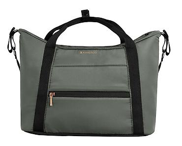 Kolica za bebe: KIKKA BOO Kolica KARA 2u1 – army green (SKU: KKB2) Set 2u1 sa tvrdom — 19