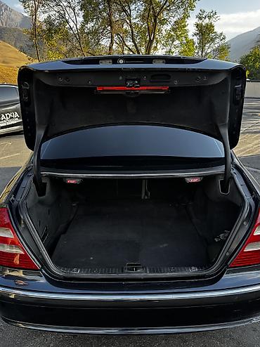 s420 1992: Mercedes-Benz E-Class: 2003 г., 3.2 л, Автомат, Бензин, Седан — 7