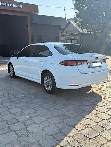 corolla toyota: Toyota Corolla: 2019 г., 1.8 л, Вариатор, Гибрид, Седан — 3